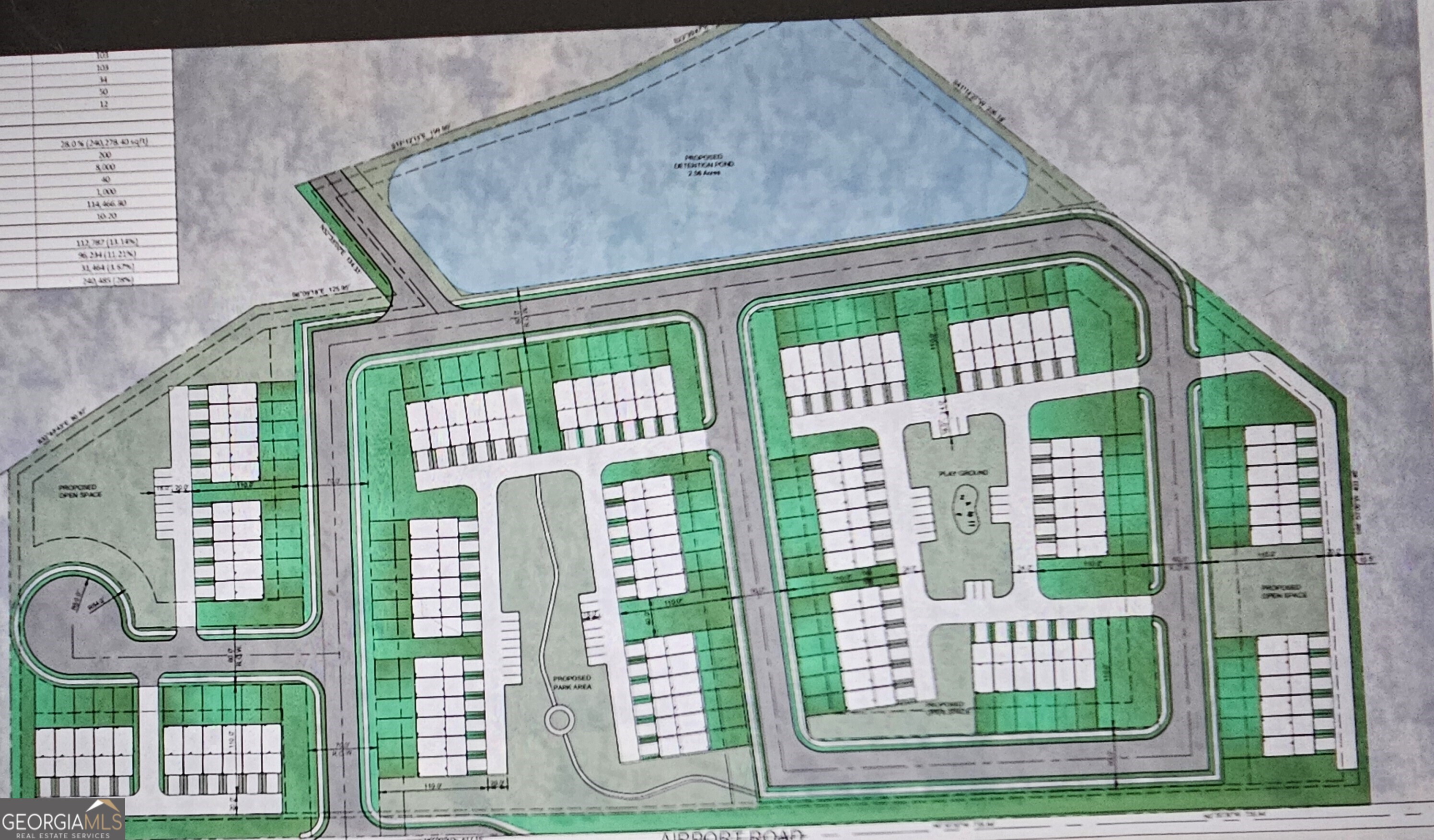 2-xx Airport Road Perry, GA 31069 - Photo 1 of 8 a front view of a house with a garden
