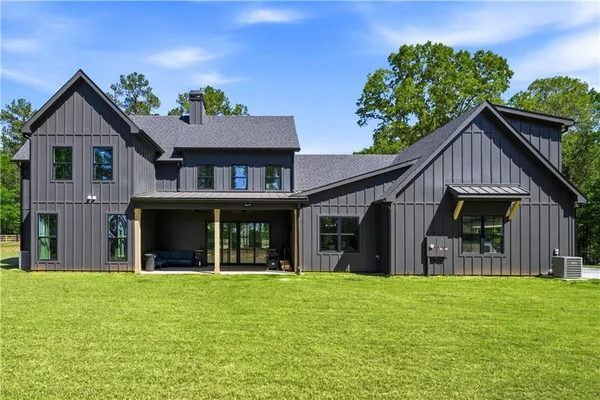 $989,900 | 270 Indian Creek Road, Good Hope, GA 30641
