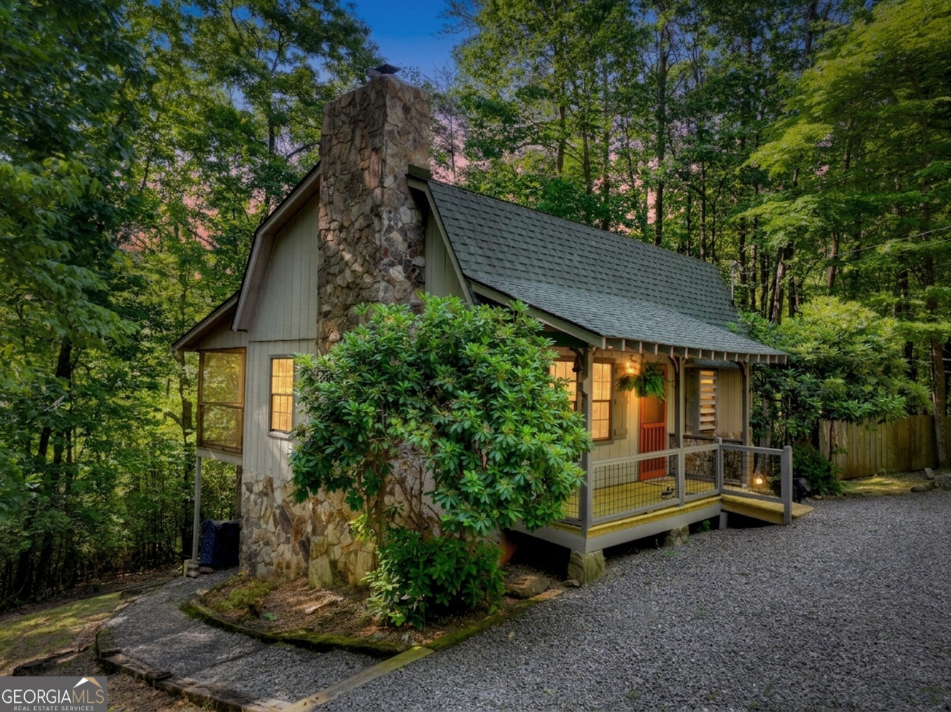 241 Walnut Mountain Road Ellijay, GA 30536 - Photo 3 of 56