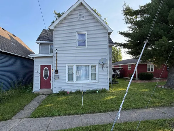 $155,000 | 112 Vine Street, Gas City, IN 46933