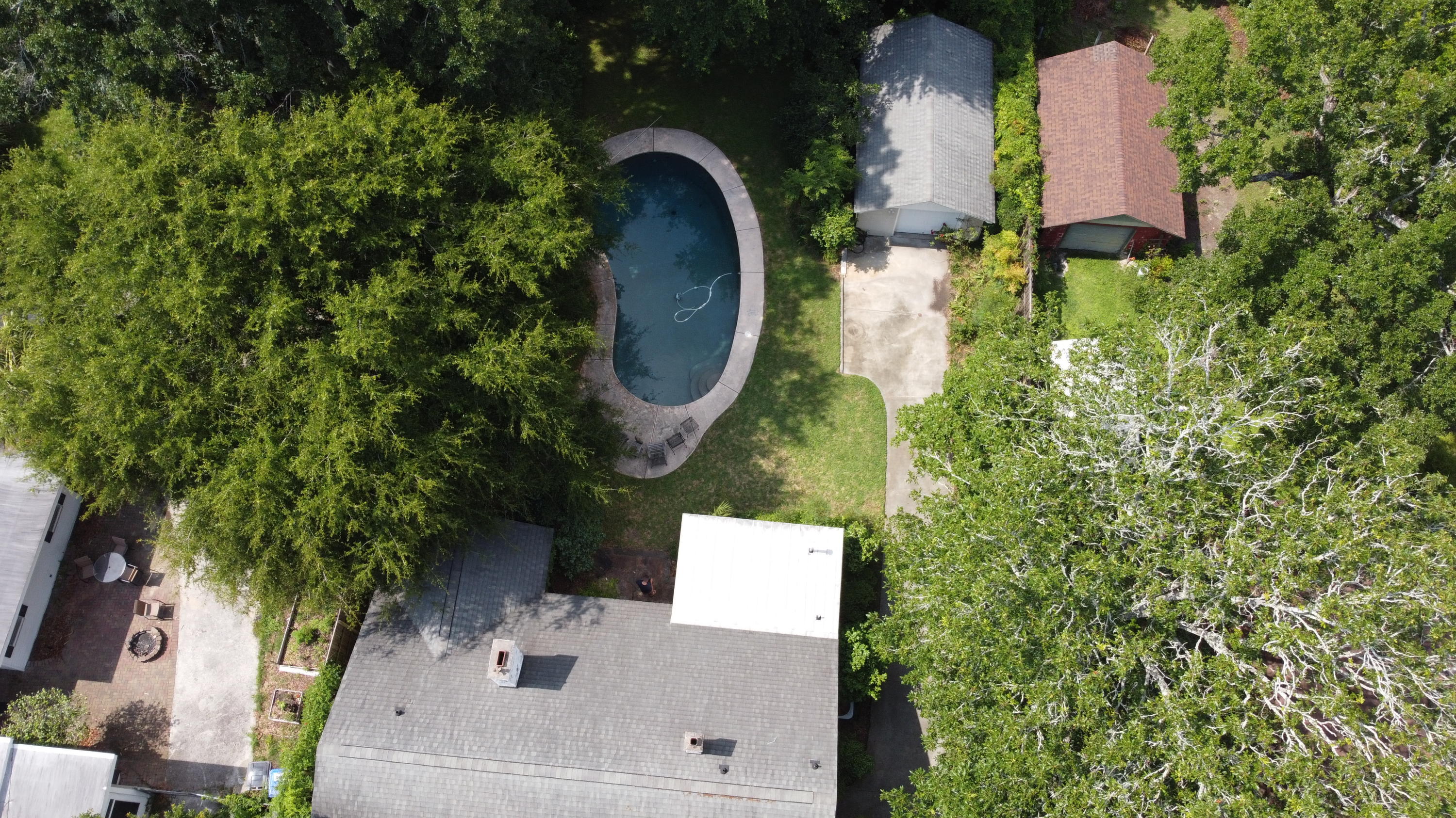 1176 Chesterfield Road North Charleston, SC 29405 - Photo 2 of 50 DJI_0067