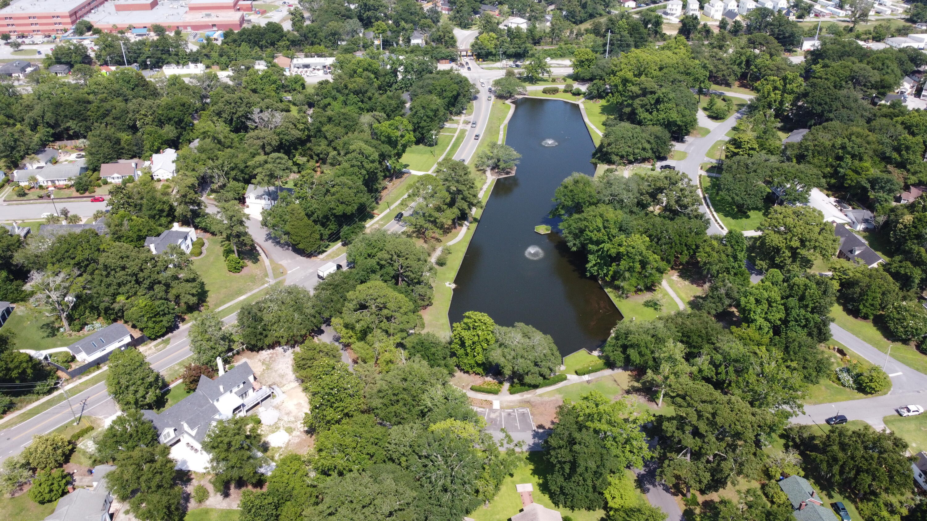 1176 Chesterfield Road North Charleston, SC 29405 - Photo 46 of 50 DJI_0055
