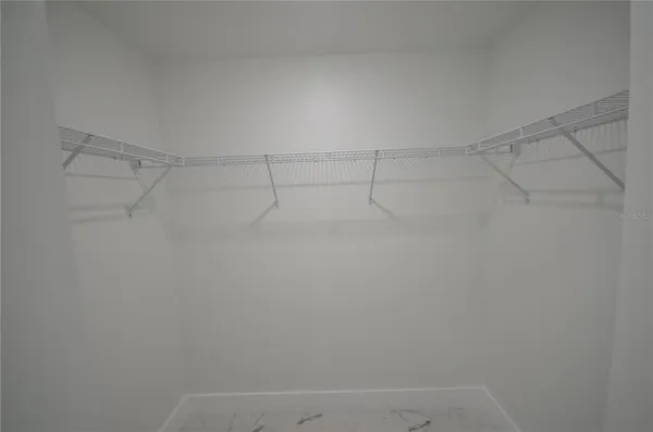a view of a rack on the wall