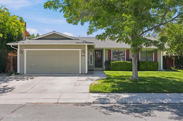$384,999 | 247 Woodlake Circle, Dayton, NV 89403