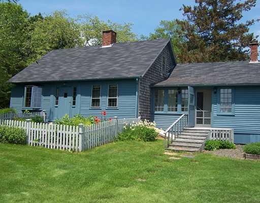 329 Wallston Road Tenants Harbor, ME 04860 - Photo 3 of 25 Exterior Front.