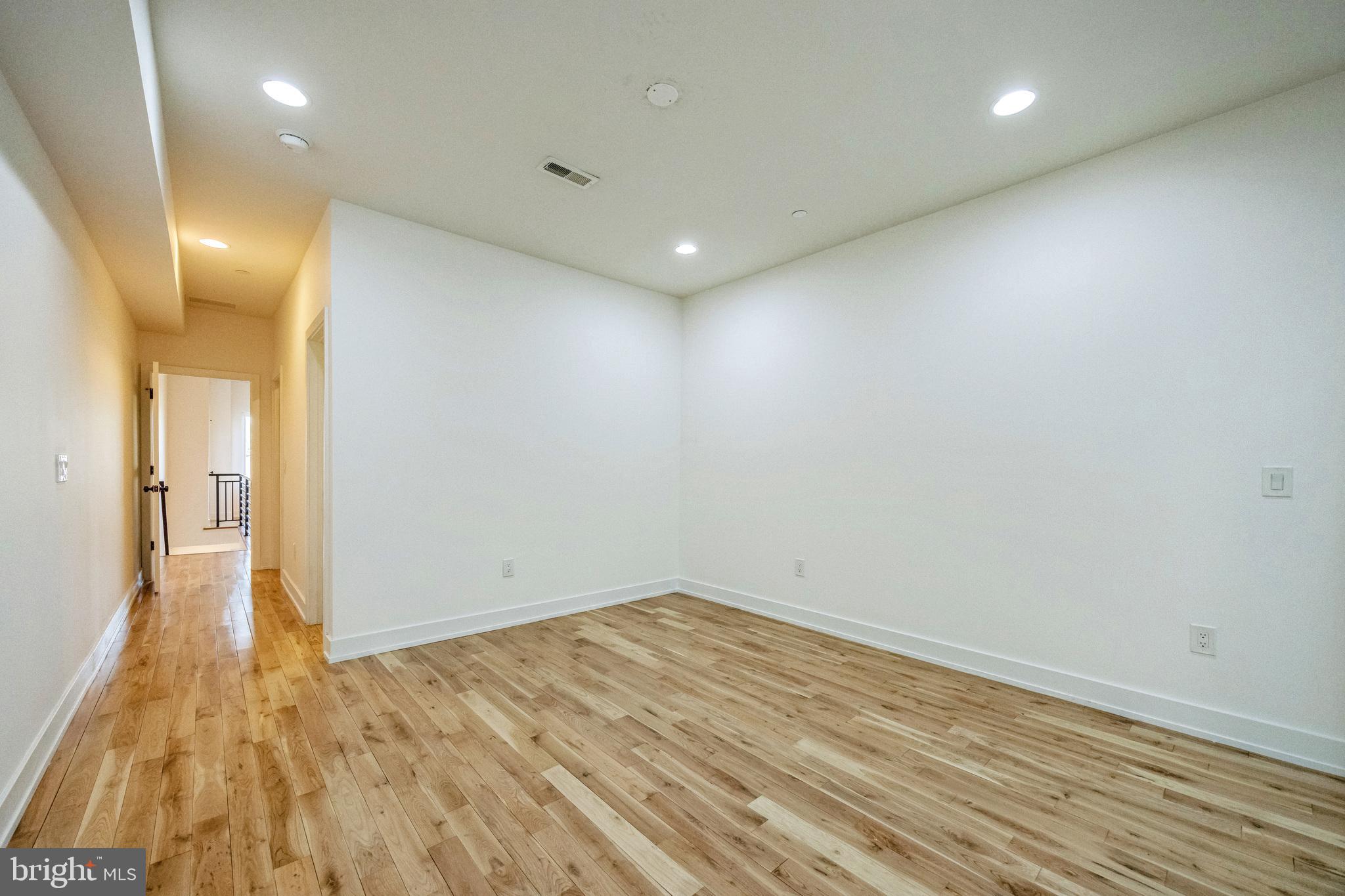 614 Master Street, Unit 2 Philadelphia, PA 19122 - Photo 11 of 29 a view of empty room