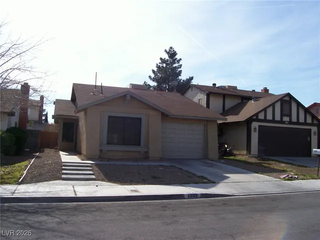 $400,000 | 6649 Fredonia Drive, Las Vegas, NV 89108