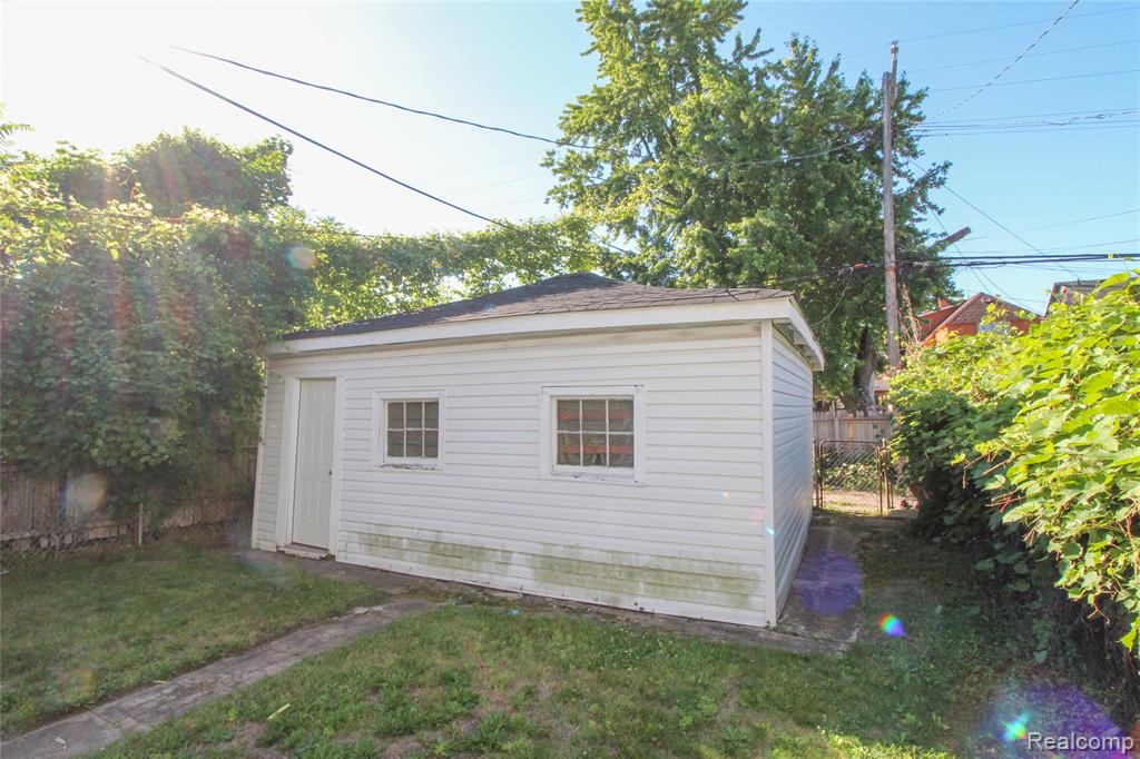 8357 Navy Street Detroit, MI 48209 - Photo 18 of 26