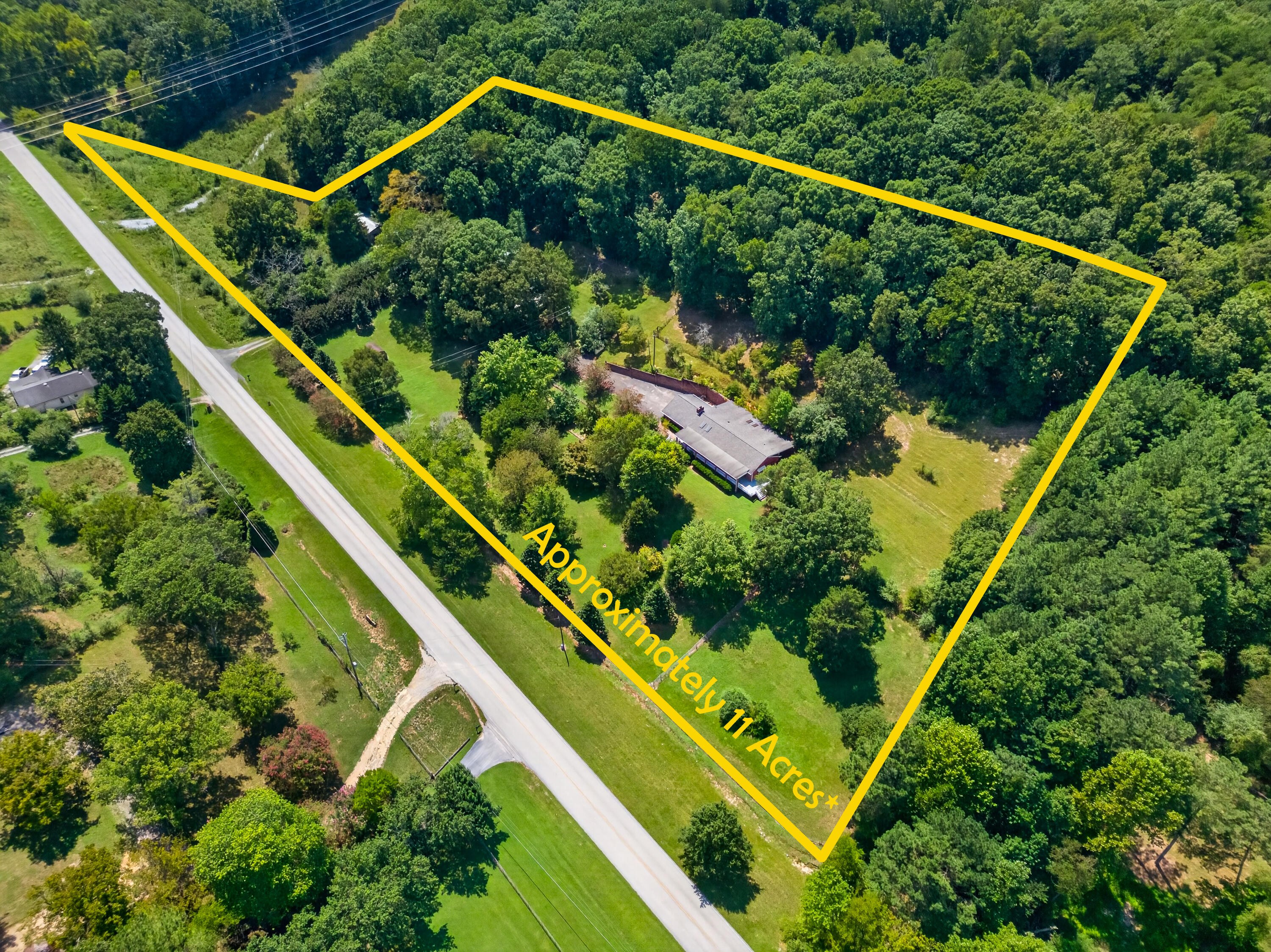 788 Long Hollow Road Rock Spring, GA 30739 - Photo 56 of 57 DJI_20260818144058_0204_D_PlotLines