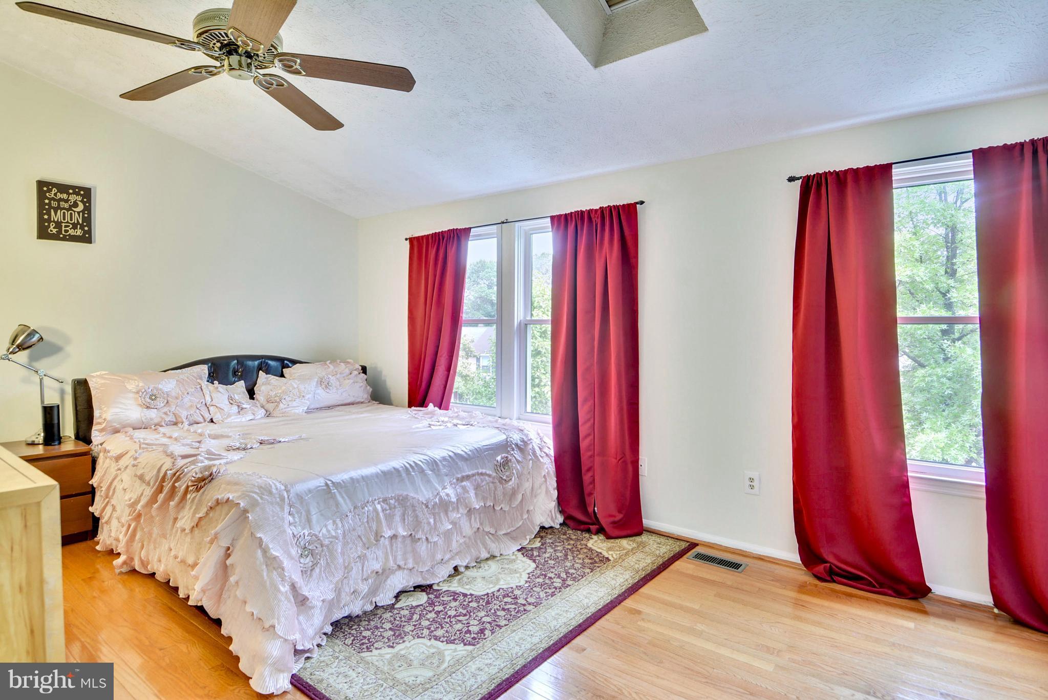 7526 Mandan Road Greenbelt, MD 20770 - Photo 16 of 21 Sizeable Master Bedroom