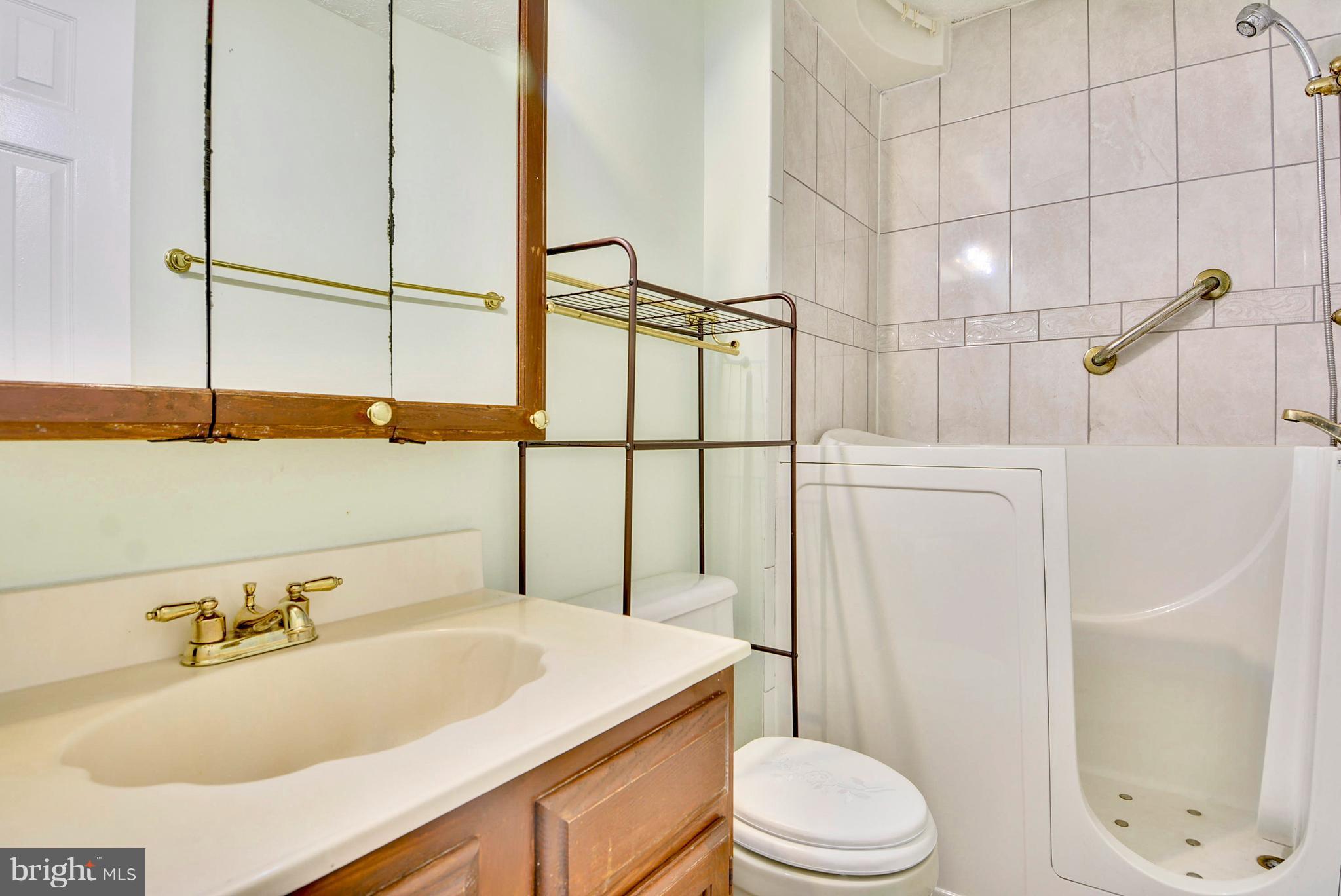 7526 Mandan Road Greenbelt, MD 20770 - Photo 17 of 21 Bath (Master)