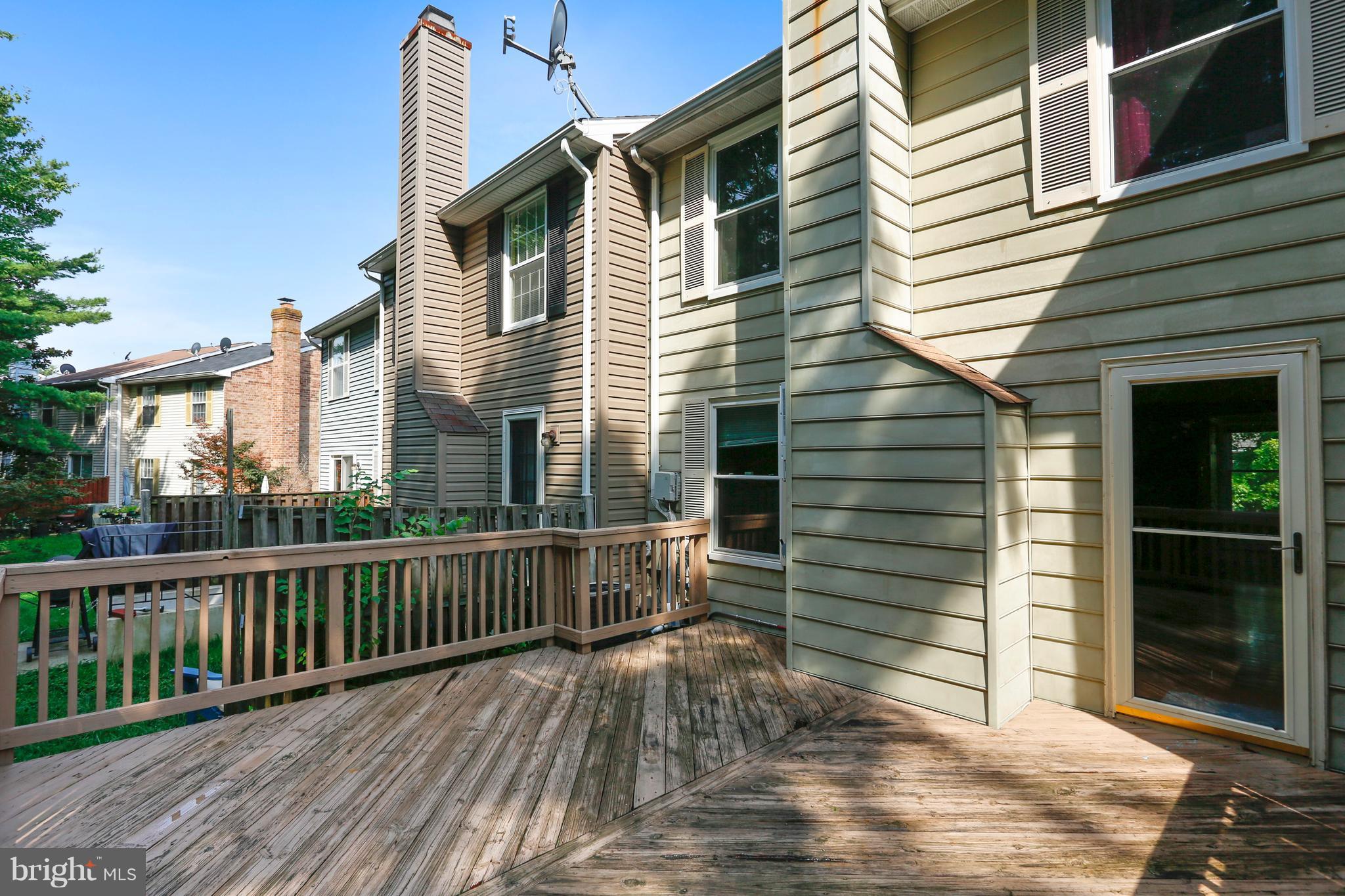 7526 Mandan Road Greenbelt, MD 20770 - Photo 20 of 21 Exterior (Rear)