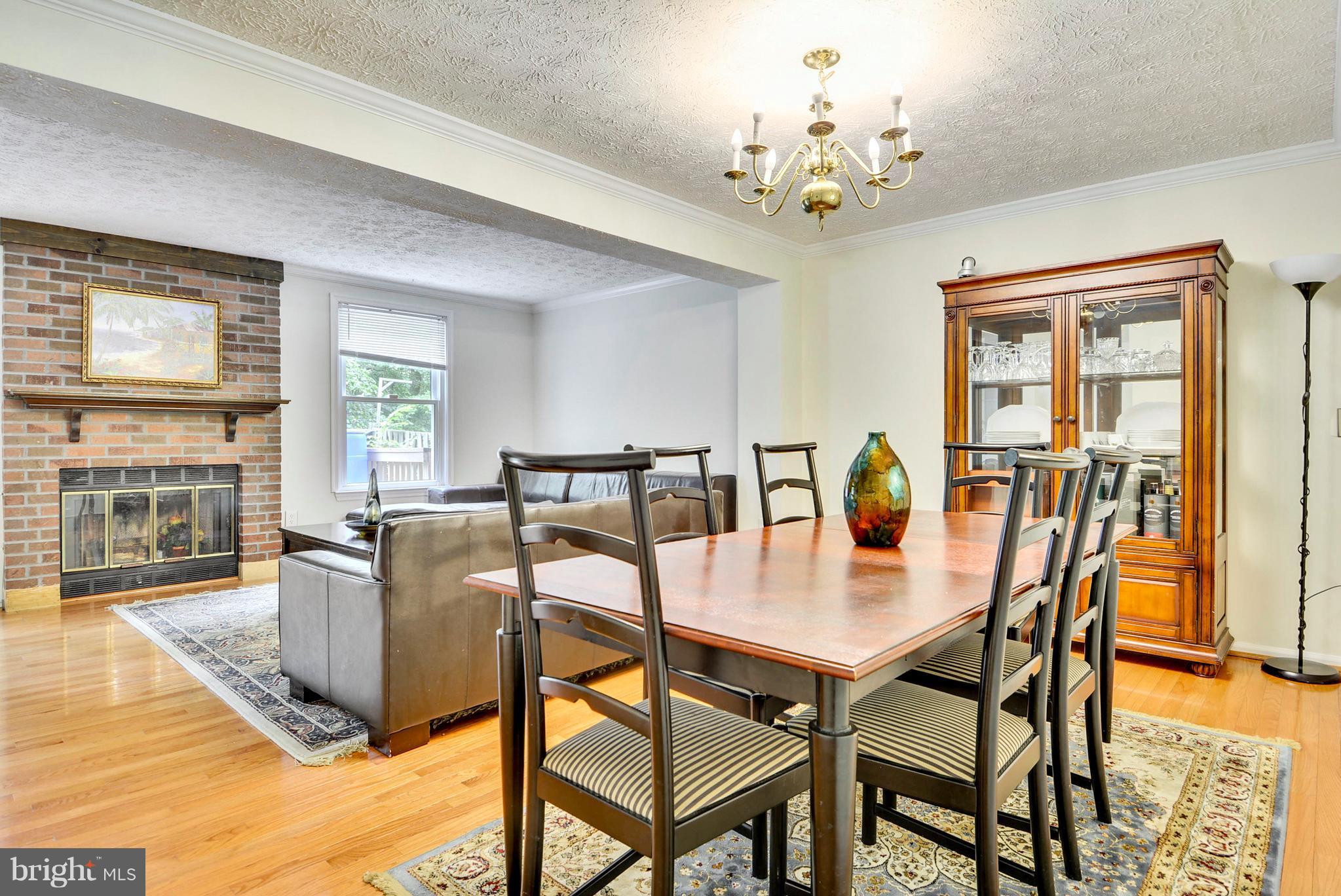 7526 Mandan Road Greenbelt, MD 20770 - Photo 7 of 21 Dining Room