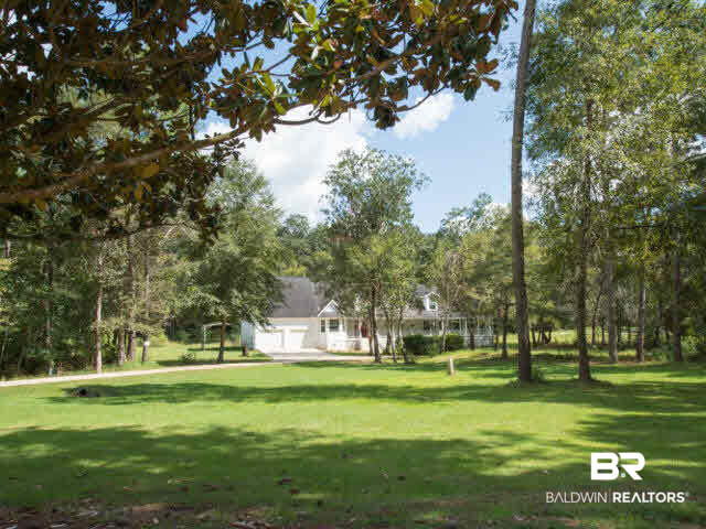18700 East River Road South Silverhill, AL 36576 - Photo 2 of 32
