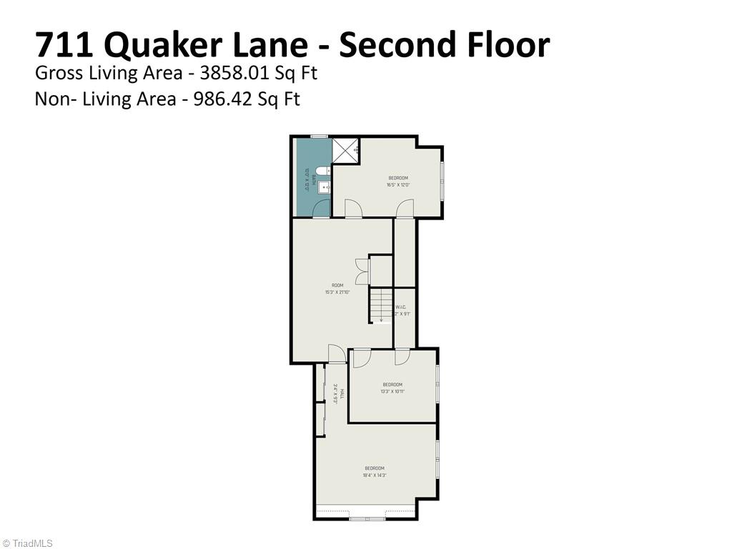 711 Quaker Lane High Point, NC 27262 - Photo 32 of 33