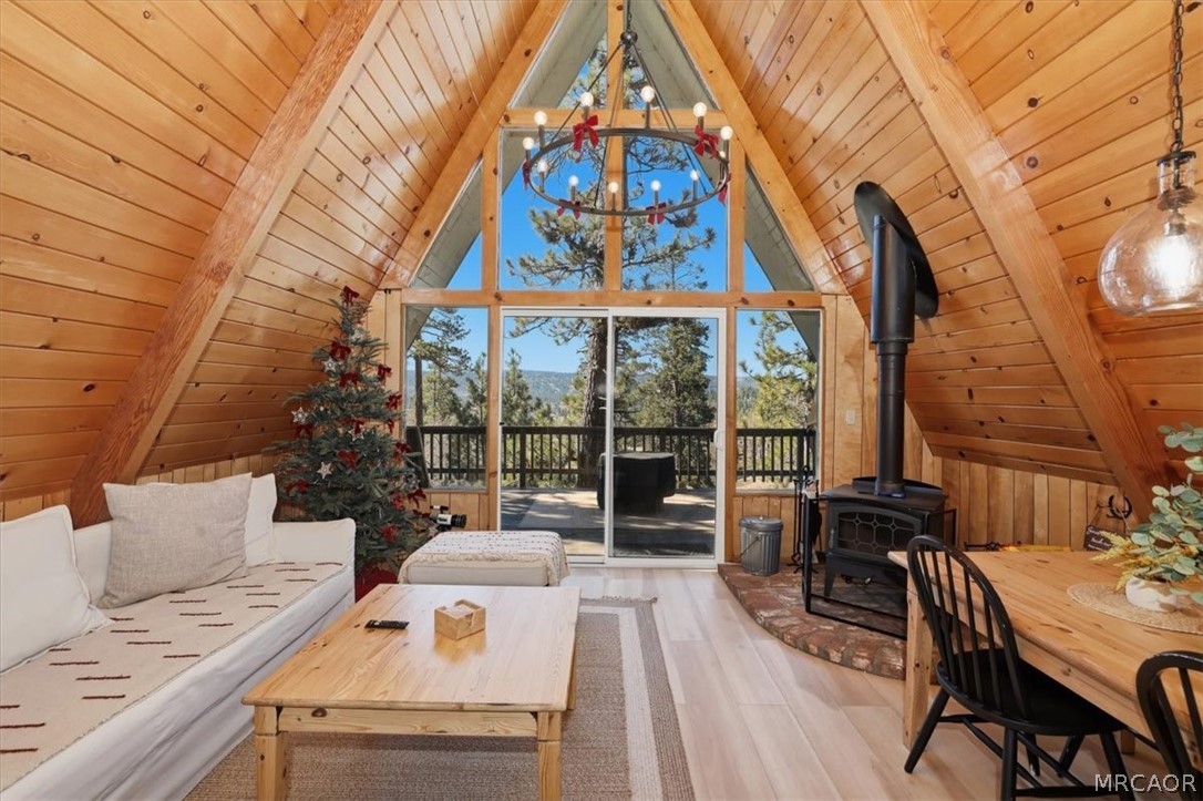 1146 Ridge Road Fawnskin, CA 92333 - Photo 6 of 34