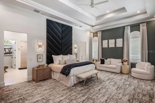 aerial view of a city