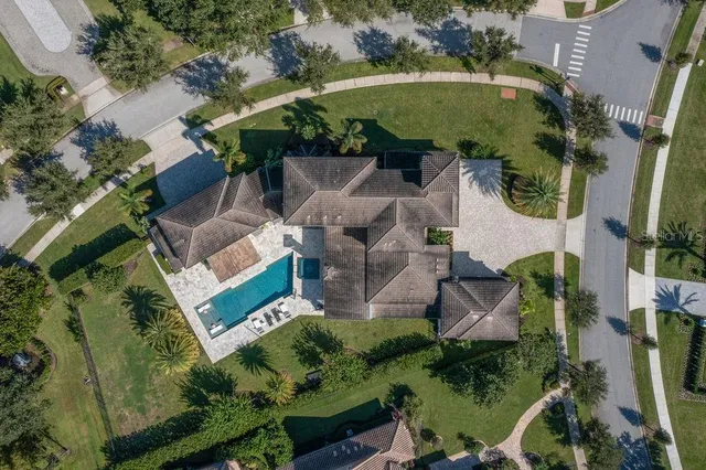 $5,250,000 | 9733 Carillon Park Drive, Windermere, FL 34786