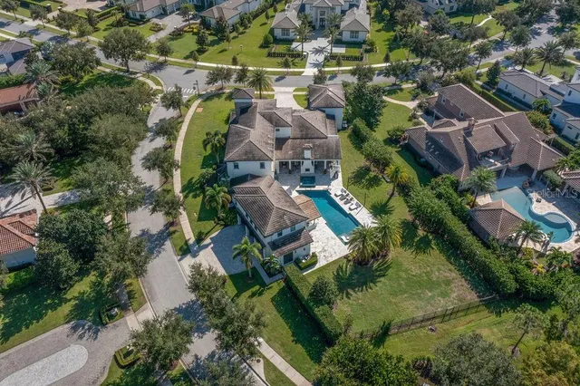 $5,250,000 | 9733 Carillon Park Drive, Windermere, FL 34786