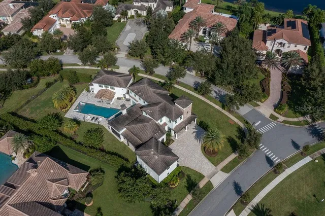$5,250,000 | 9733 Carillon Park Drive, Windermere, FL 34786