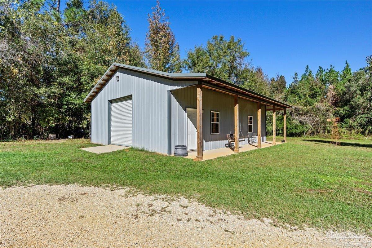 5360 Dobson Road Jay, FL 32565 - Photo 26 of 28