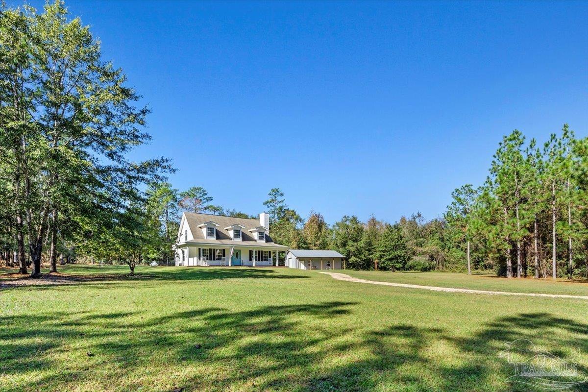 5360 Dobson Road Jay, FL 32565 - Photo 3 of 28