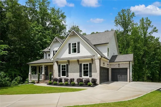 $969,900 | 4383 Capstone Court Northeast, Roswell, GA 30075
