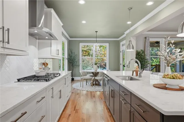 $969,900 | 4383 Capstone Court Northeast, Roswell, GA 30075