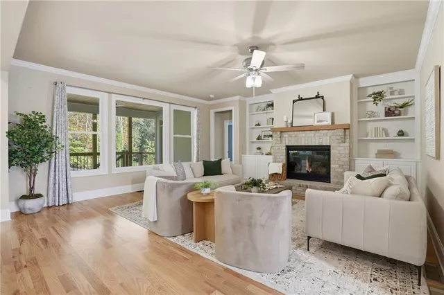 $969,900 | 4383 Capstone Court Northeast, Roswell, GA 30075