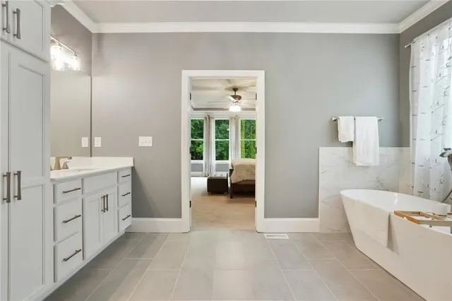 $969,900 | 4383 Capstone Court Northeast, Roswell, GA 30075