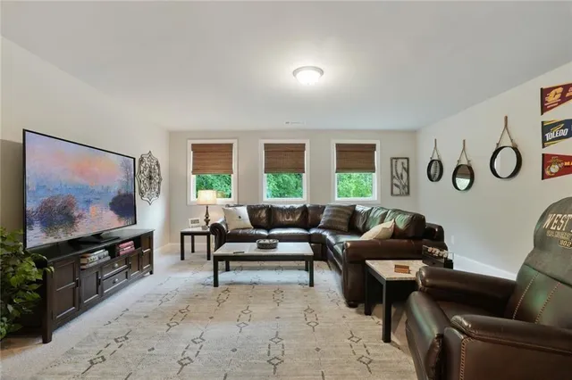 $969,900 | 4383 Capstone Court Northeast, Roswell, GA 30075