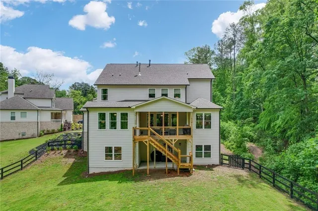 $969,900 | 4383 Capstone Court Northeast, Roswell, GA 30075