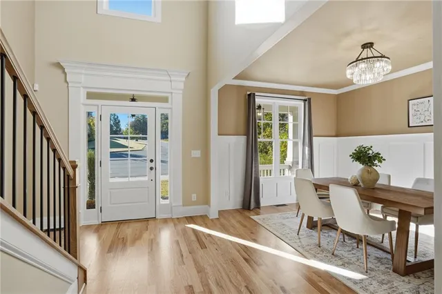 $969,900 | 4383 Capstone Court Northeast, Roswell, GA 30075