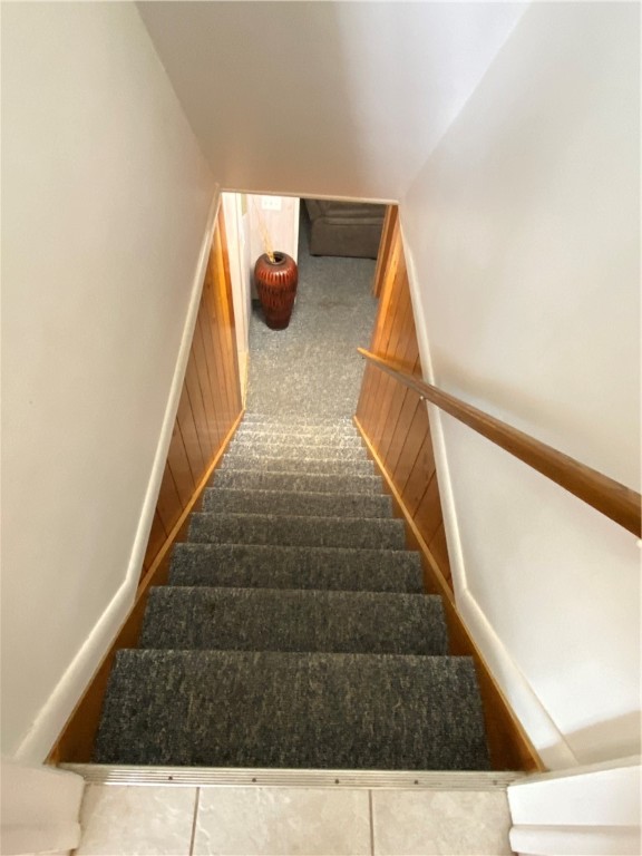 26 Caren Drive Irondequoit, NY 14622 - Photo 25 of 49 Basement Stairs