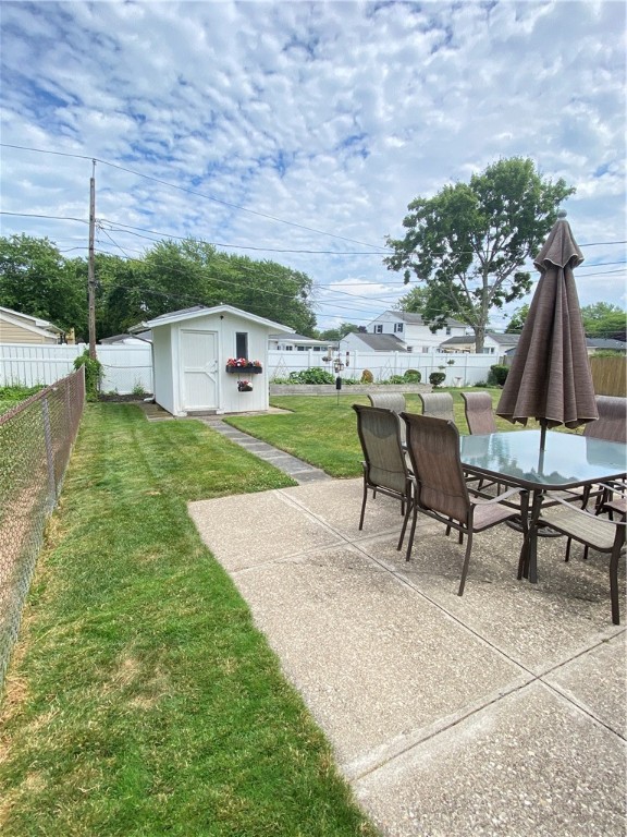 26 Caren Drive Irondequoit, NY 14622 - Photo 43 of 49 Rear Yard