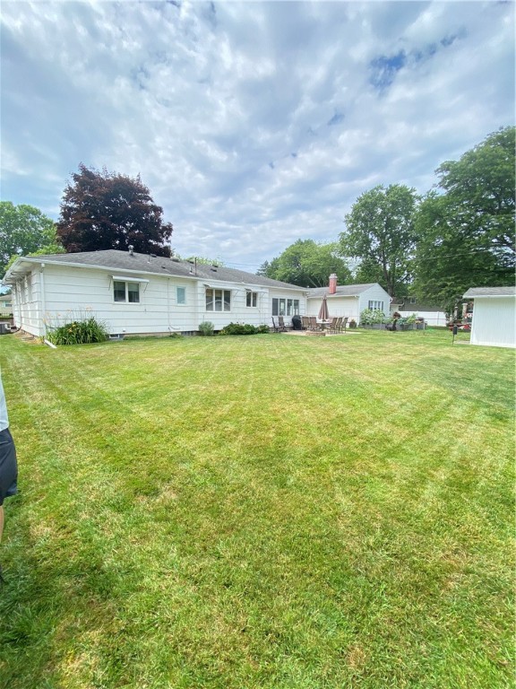 26 Caren Drive Irondequoit, NY 14622 - Photo 48 of 49 Rear Yard