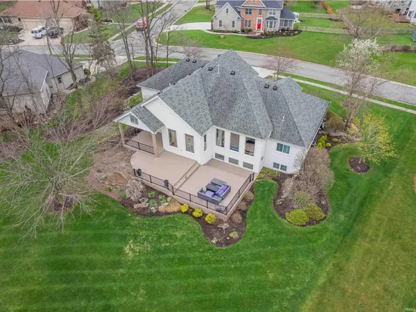 $544,900 | 8615 Killeen Run, Fort Wayne, IN 46835