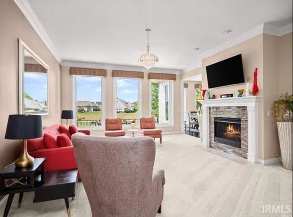 $544,900 | 8615 Killeen Run, Fort Wayne, IN 46835