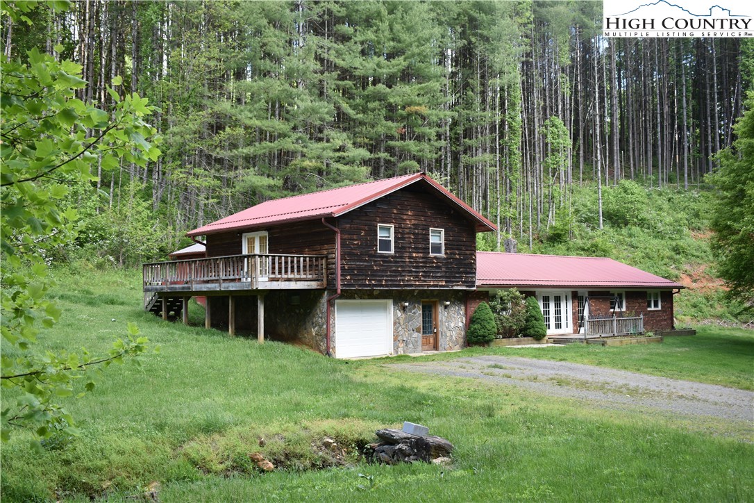 2657 Ed Little Road Creston, NC 28615 - Photo 1 of 38 Gallery Image 1