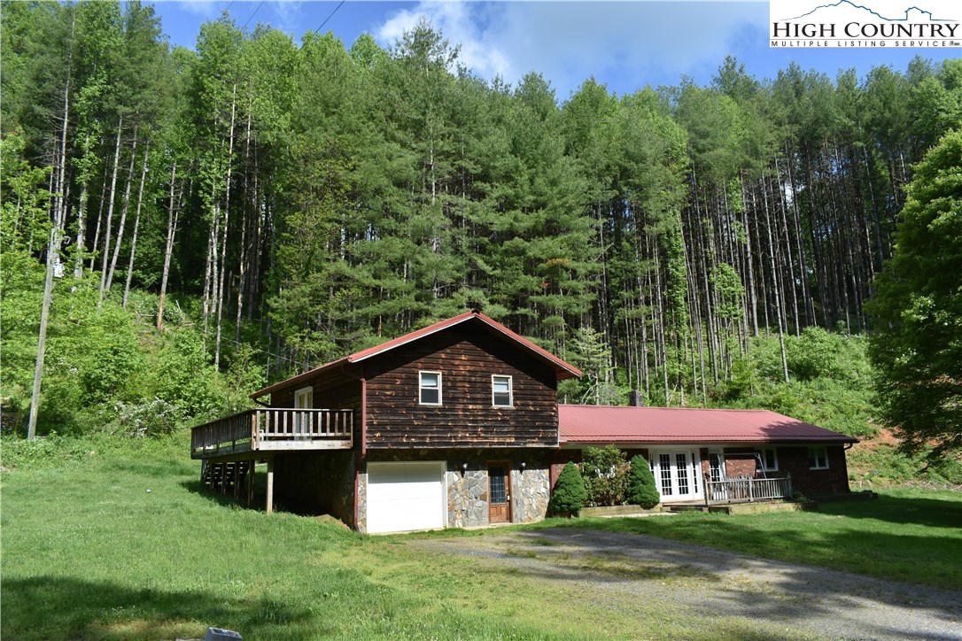 2657 Ed Little Road Creston, NC 28615 - Photo 3 of 38 Gallery Image 3