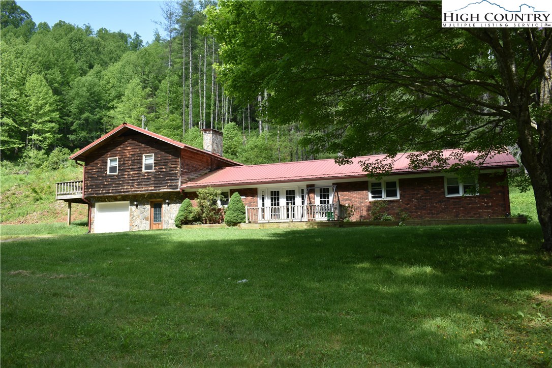 2657 Ed Little Road Creston, NC 28615 - Photo 5 of 38 Gallery Image 5