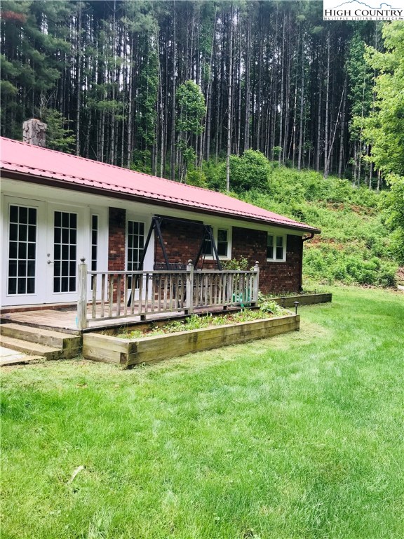 2657 Ed Little Road Creston, NC 28615 - Photo 6 of 38 Gallery Image 6