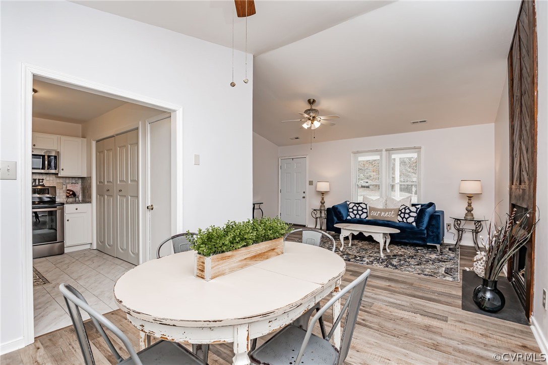 4836 Alberta Road Chesterfield, VA 23832 - Photo 10 of 27 a living room with furniture and wooden floor