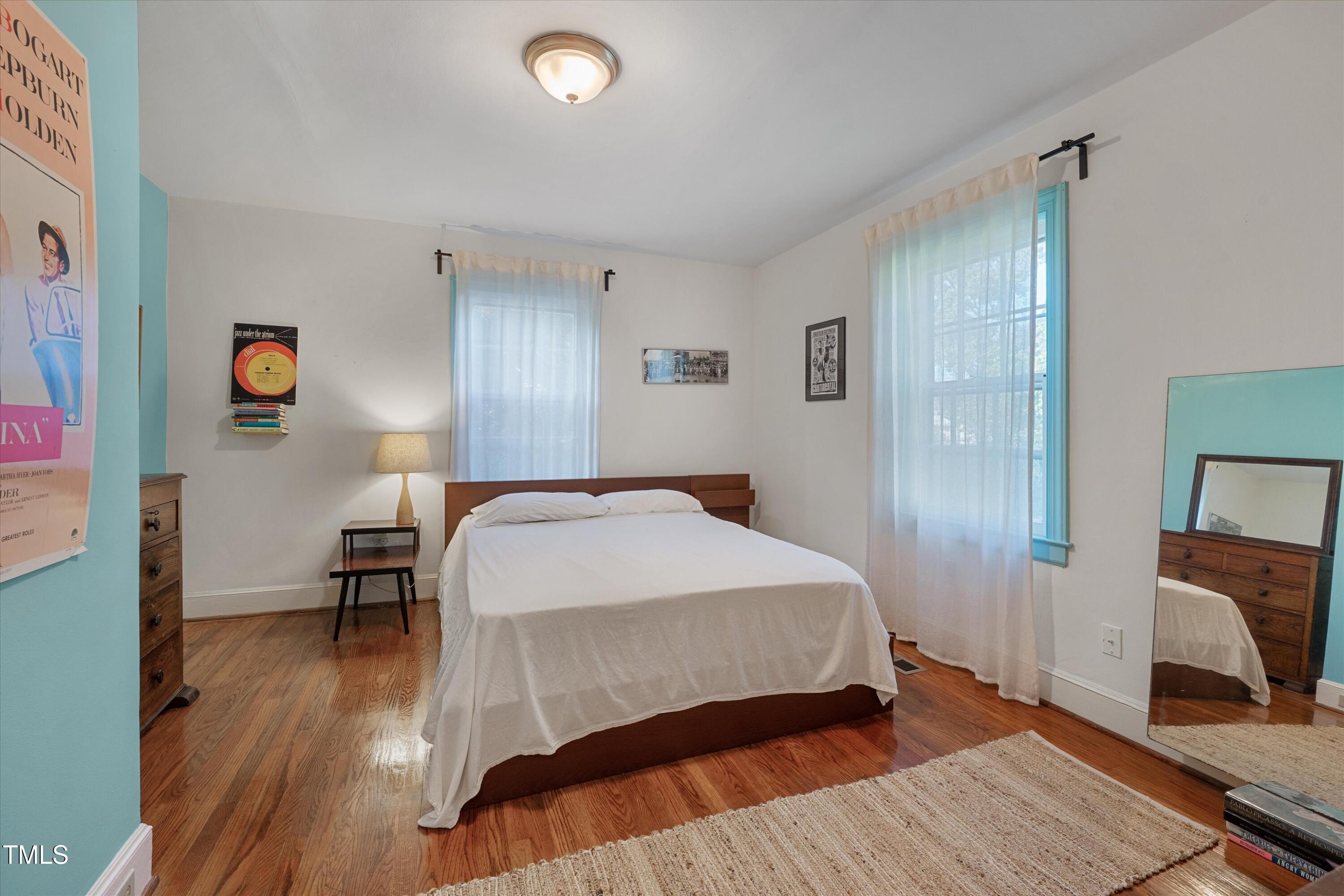 1905 Haverford Street Durham, NC 27705 - Photo 11 of 24 Bedroom1