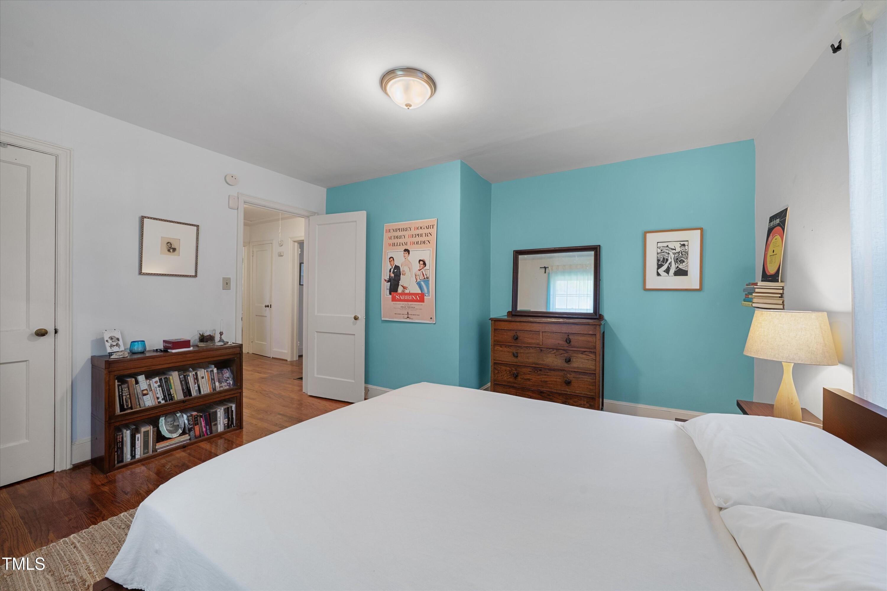 1905 Haverford Street Durham, NC 27705 - Photo 12 of 24 Bedroom 1