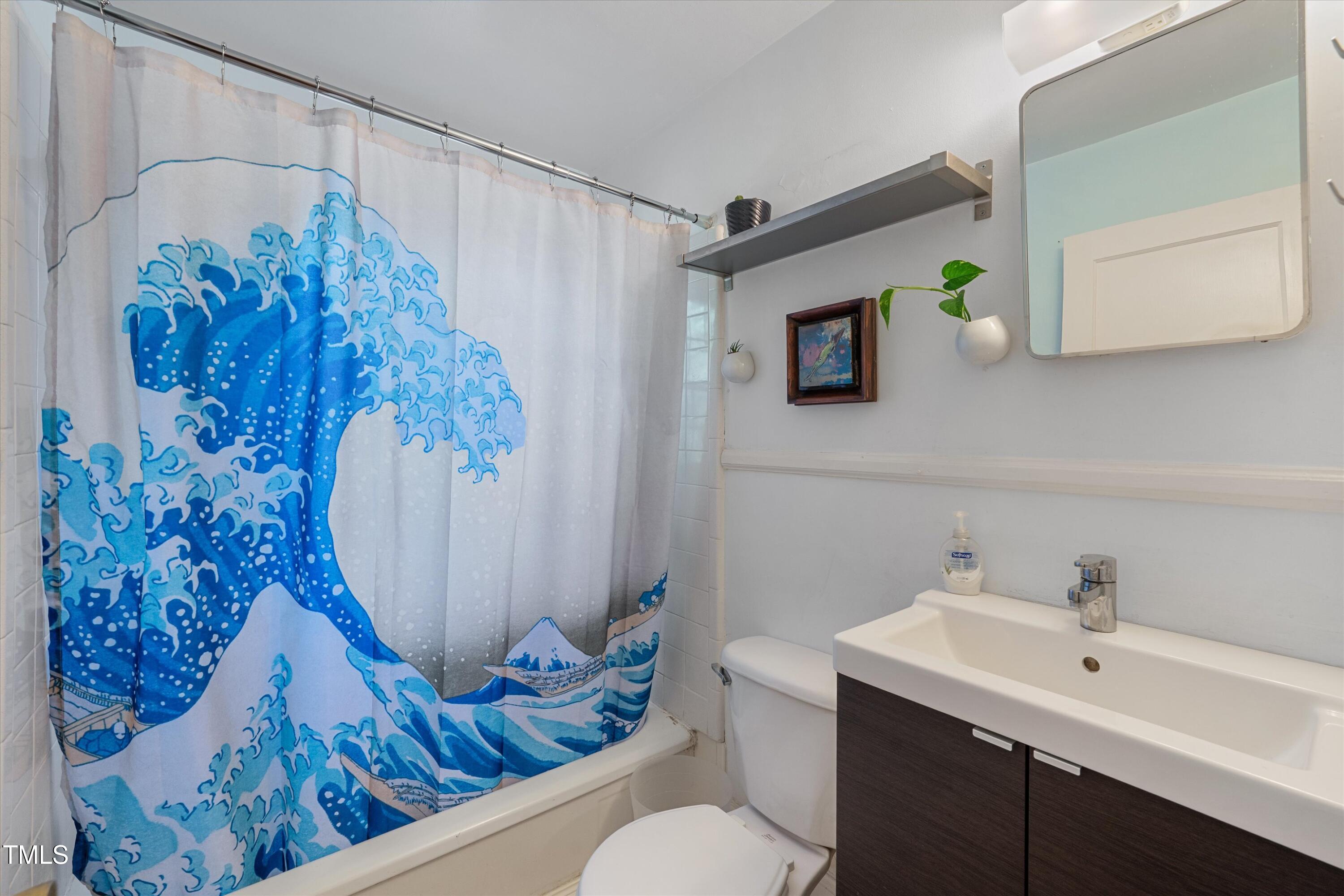 1905 Haverford Street Durham, NC 27705 - Photo 13 of 24 Bathroom