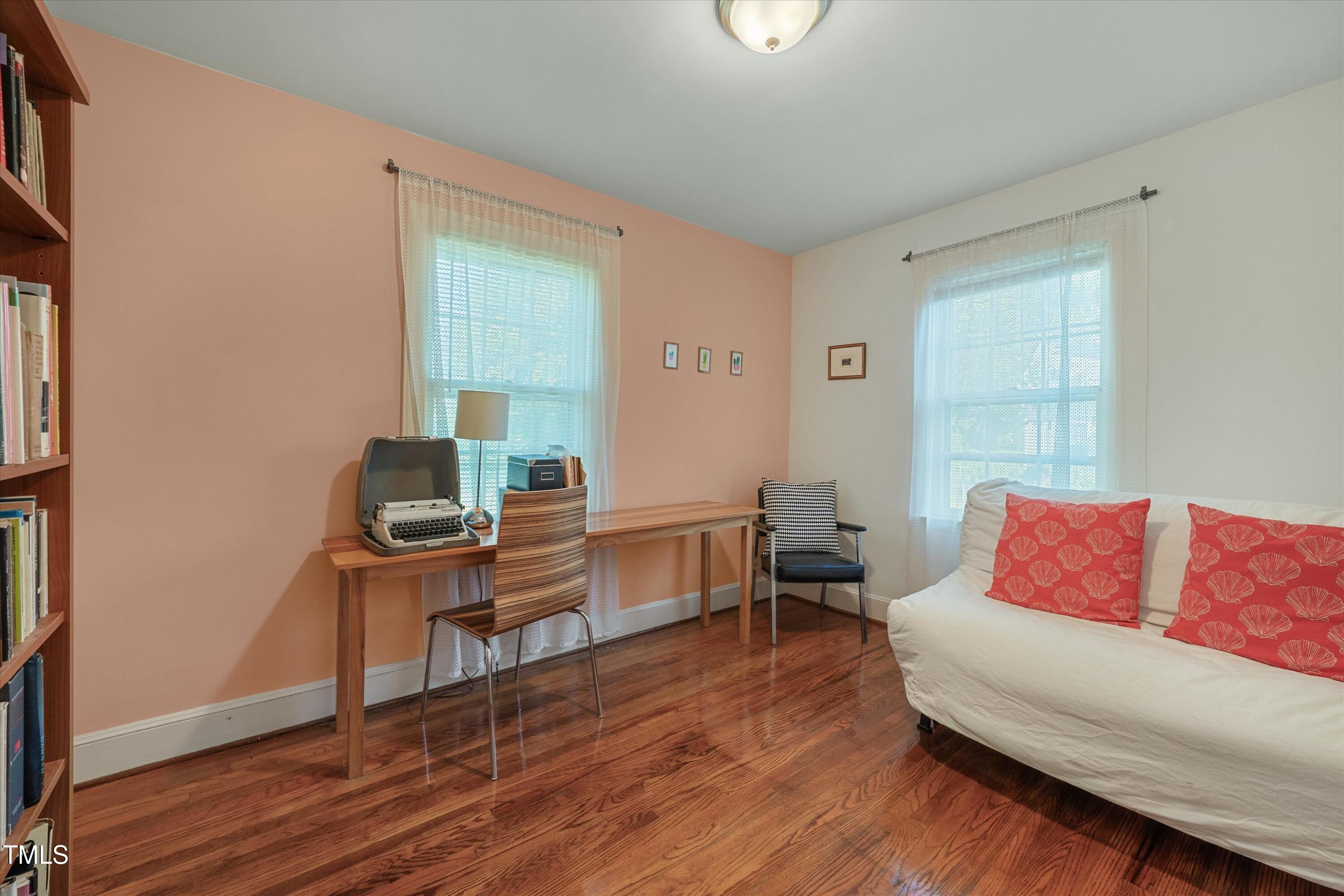 1905 Haverford Street Durham, NC 27705 - Photo 14 of 24 Bedroom 2