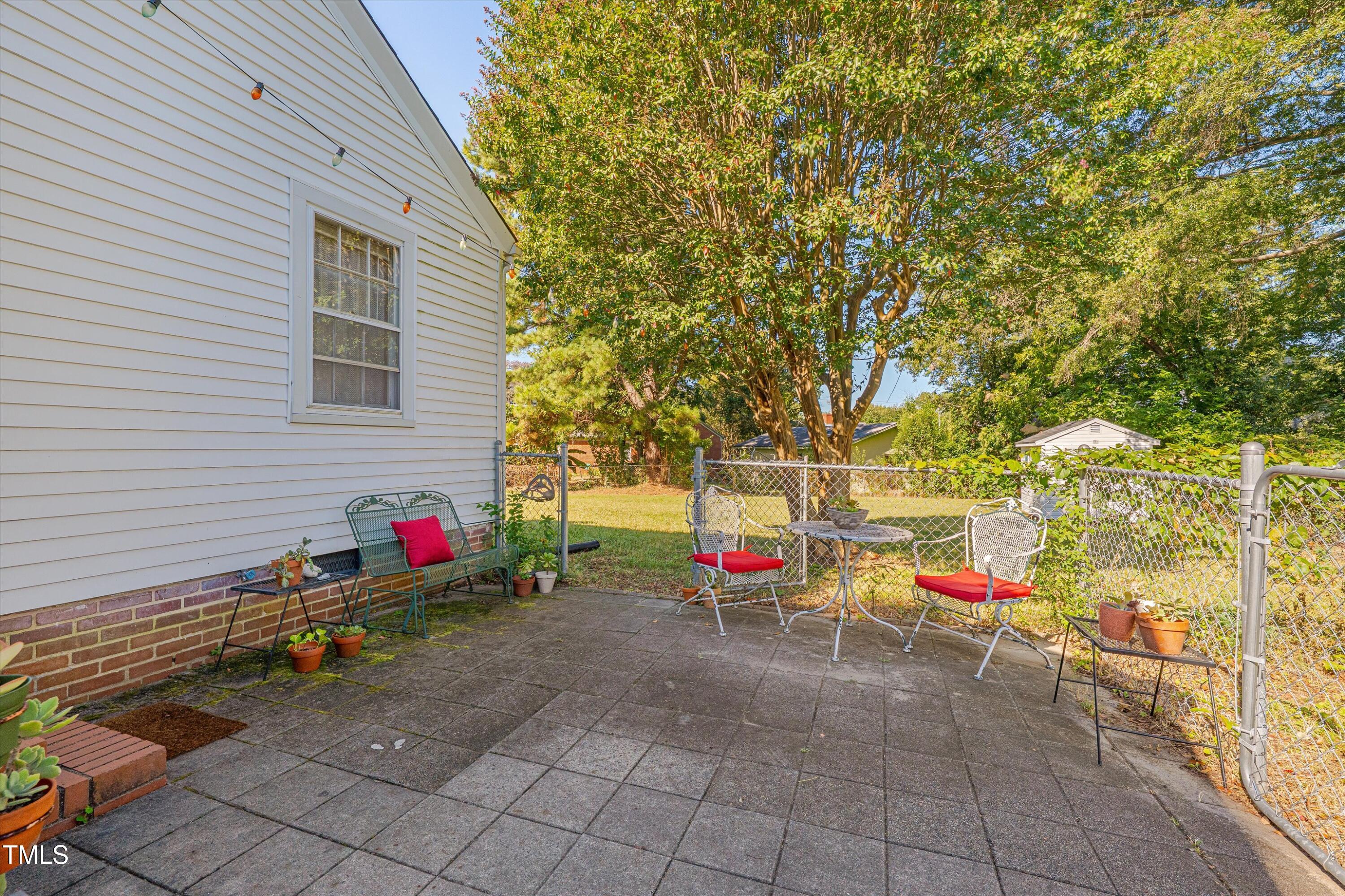 1905 Haverford Street Durham, NC 27705 - Photo 16 of 24 Patio