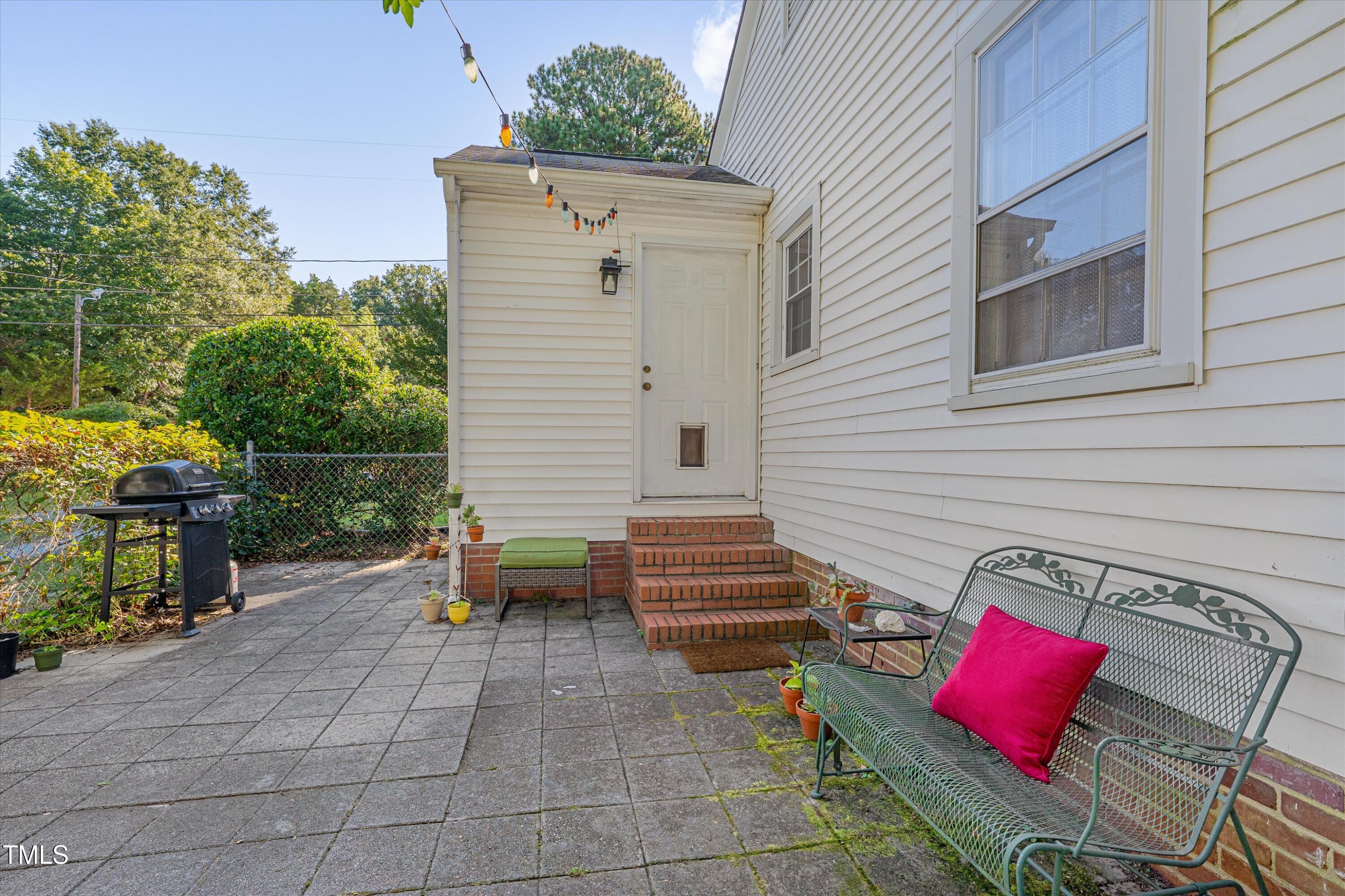 1905 Haverford Street Durham, NC 27705 - Photo 17 of 24 Patio