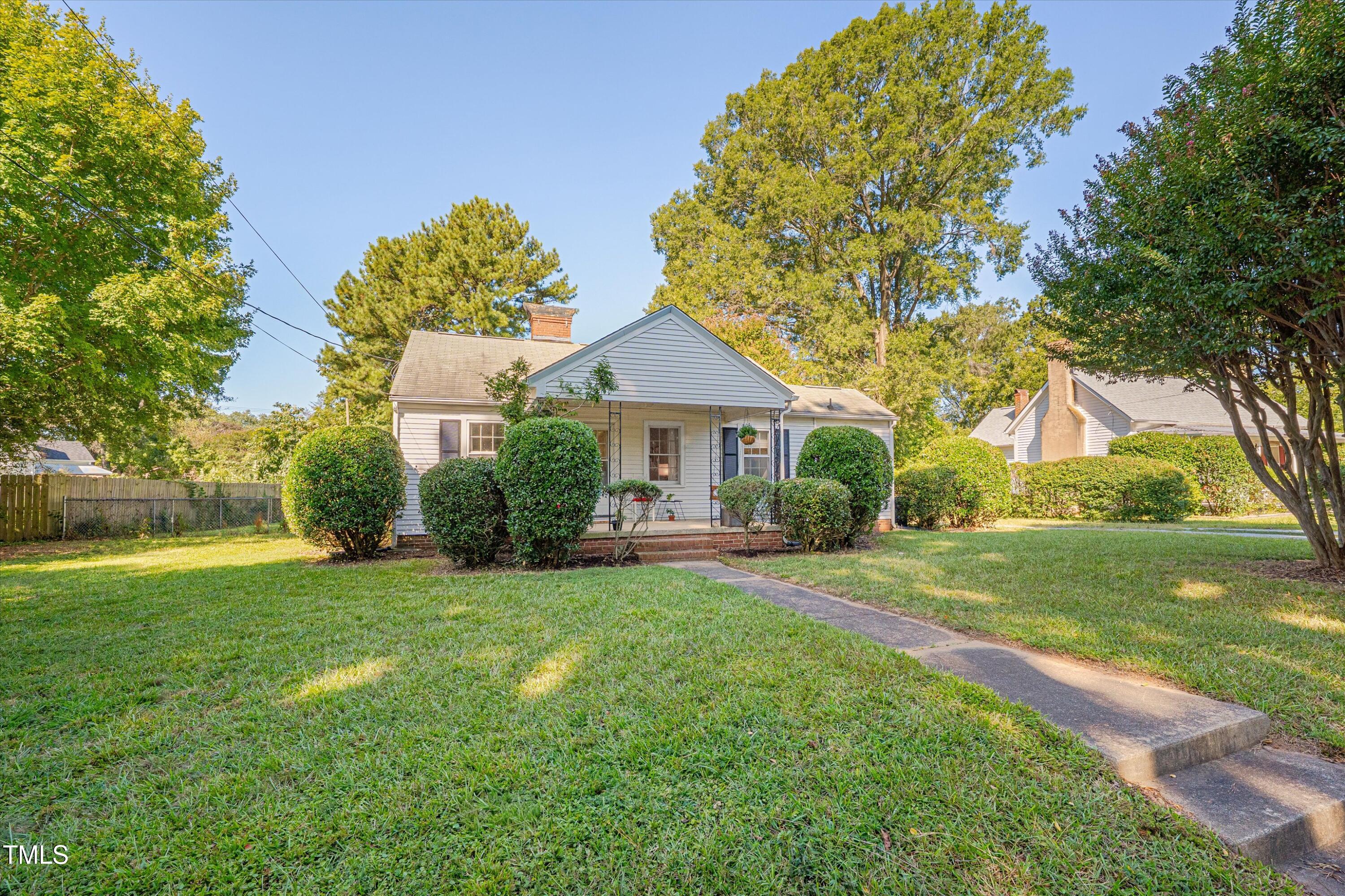 1905 Haverford Street Durham, NC 27705 - Photo 2 of 24 Front of Home